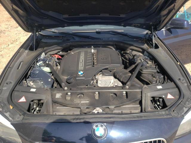 Photo 7 from auction – 2013 BMW 535 XI with VIN WBAFU7C56DDU77624