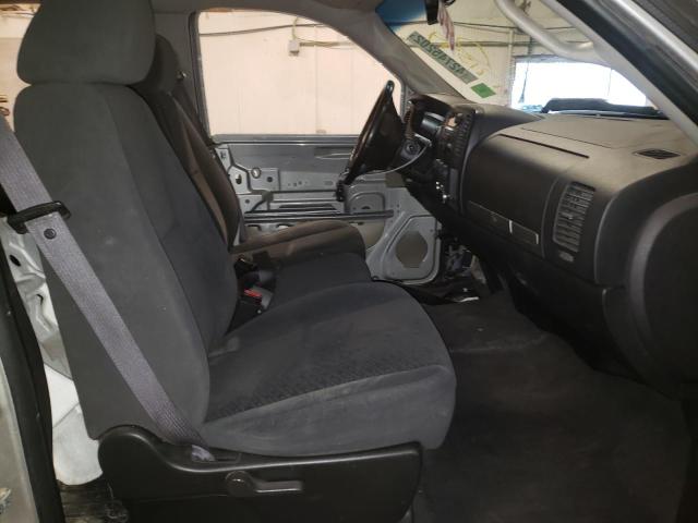 Photo 5 from auction – 2008 GMC SIERRA K15 with VIN 3GTEK13398G255121