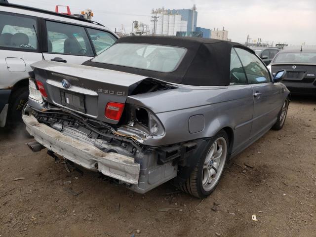 Photo 4 from auction – 2005 BMW 330 CI with VIN WBABW53465PL53101