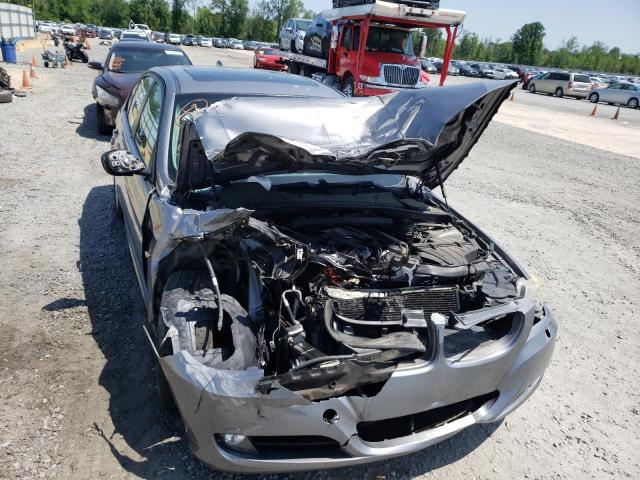 Photo 9 from auction – 2009 BMW 328 I with VIN WBAPH77599NL82544