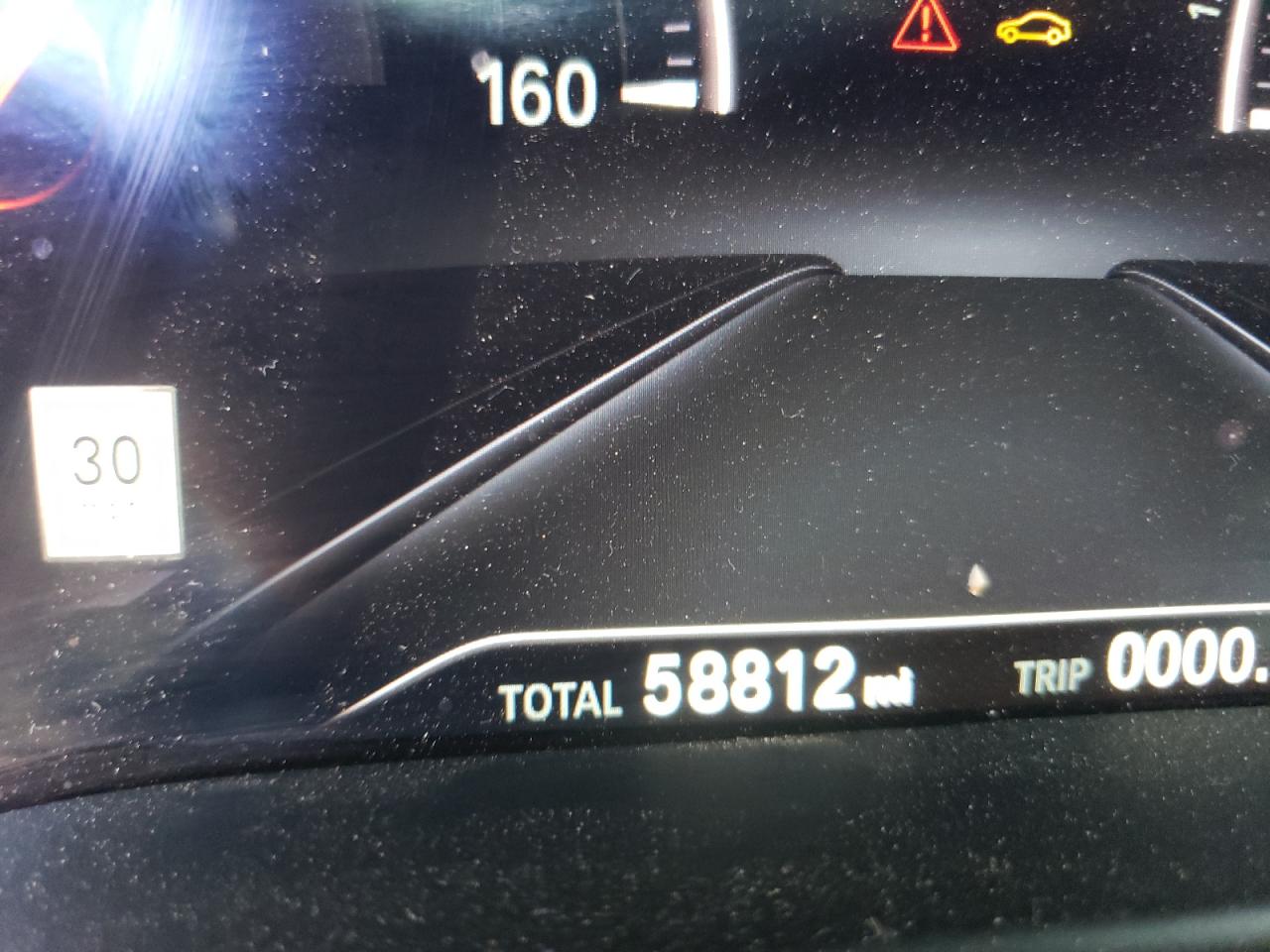 Photo 8 from auction – 2019 BMW X3 XDRIVE3 with VIN 5UXTR9C54KLE11340