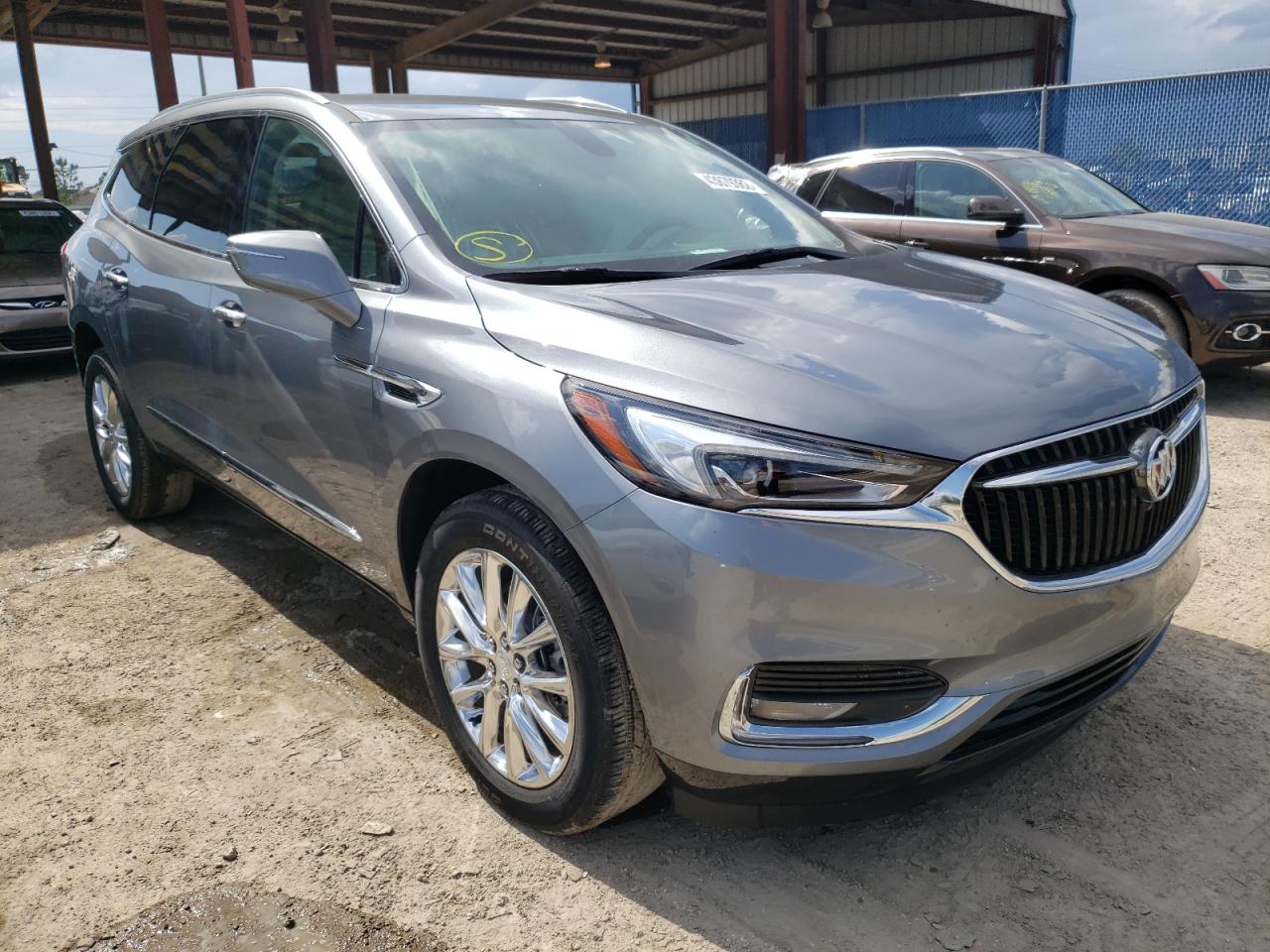 Photo 1 from auction – 2021 BUICK ENCLAVE ES with VIN 5GAERBKW2MJ220217