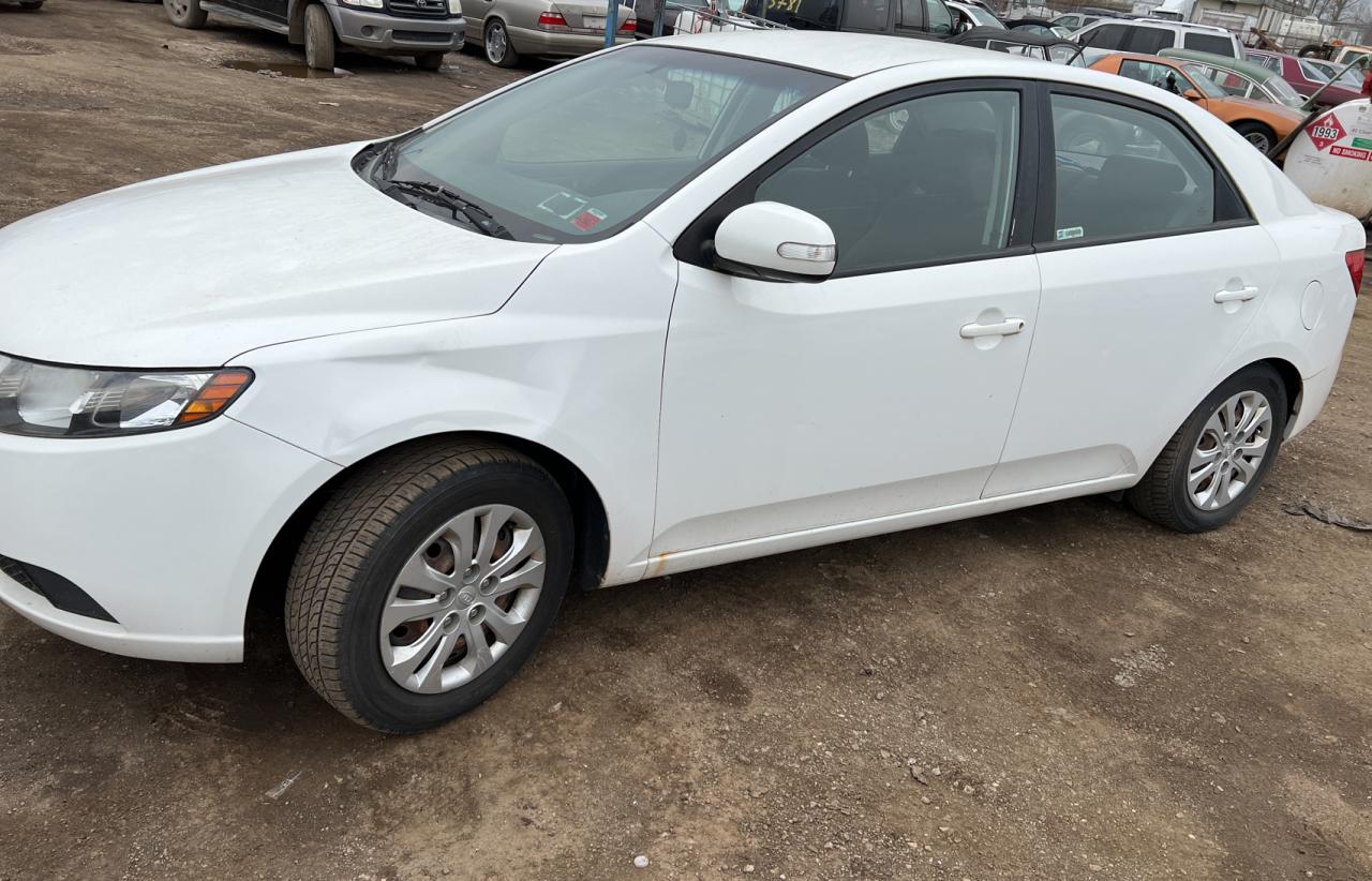 Photo 2 from auction – 2010 KIA FORTE EX with VIN KNAFU4A23A5834691