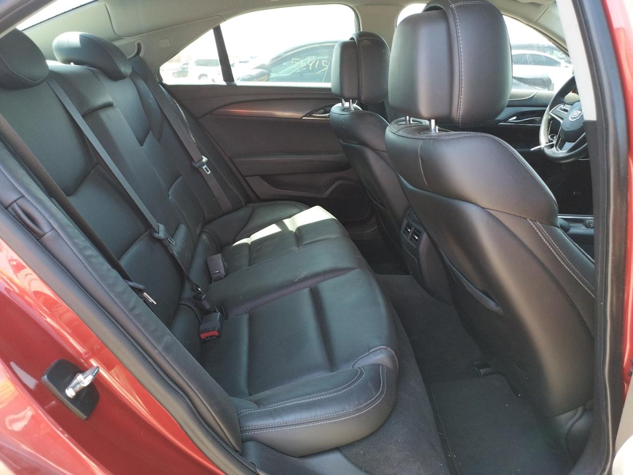 Фото 6 с аукциона – 2014 CADILLAC ATS с VIN 1G6AA5RX8E0105412