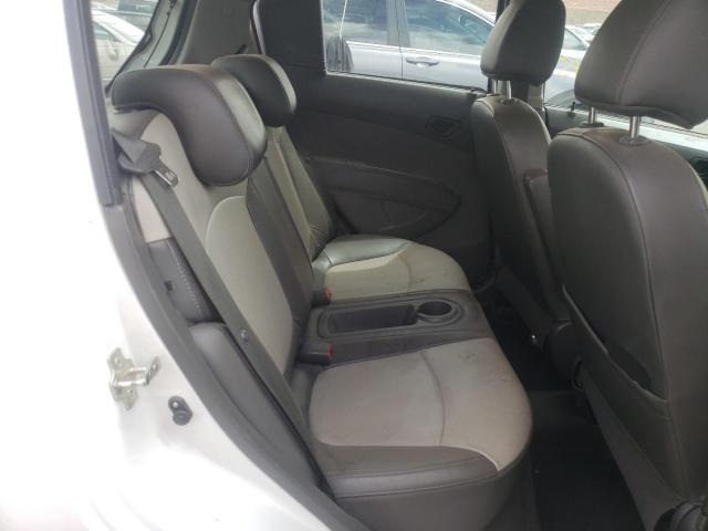 Photo 6 from auction – 2014 CHEVROLET SPARK 2LT with VIN KL8CF6S92EC433649