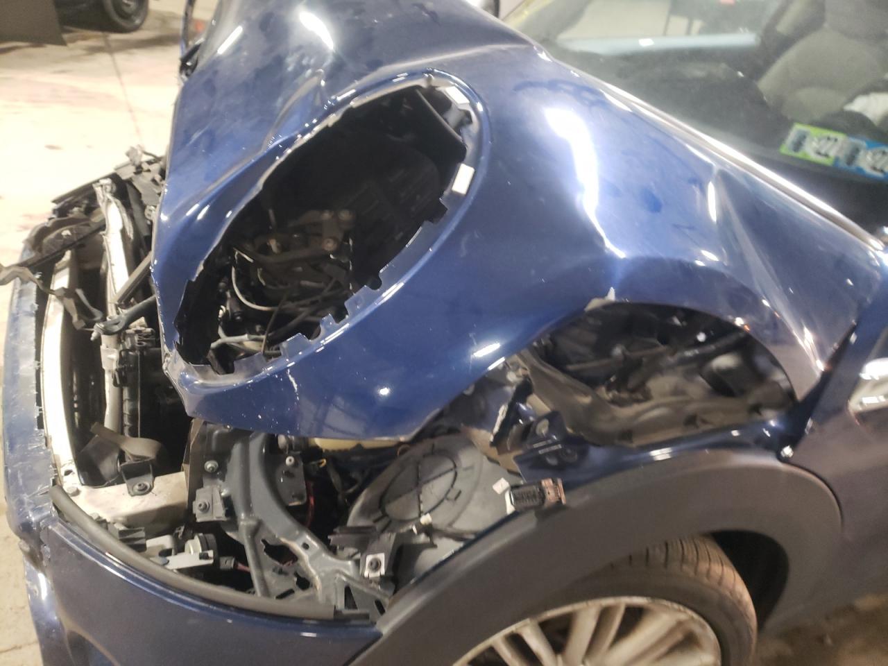 Photo 9 from auction – 2014 MINI COOPER S with VIN WMWXM7C55ET986261