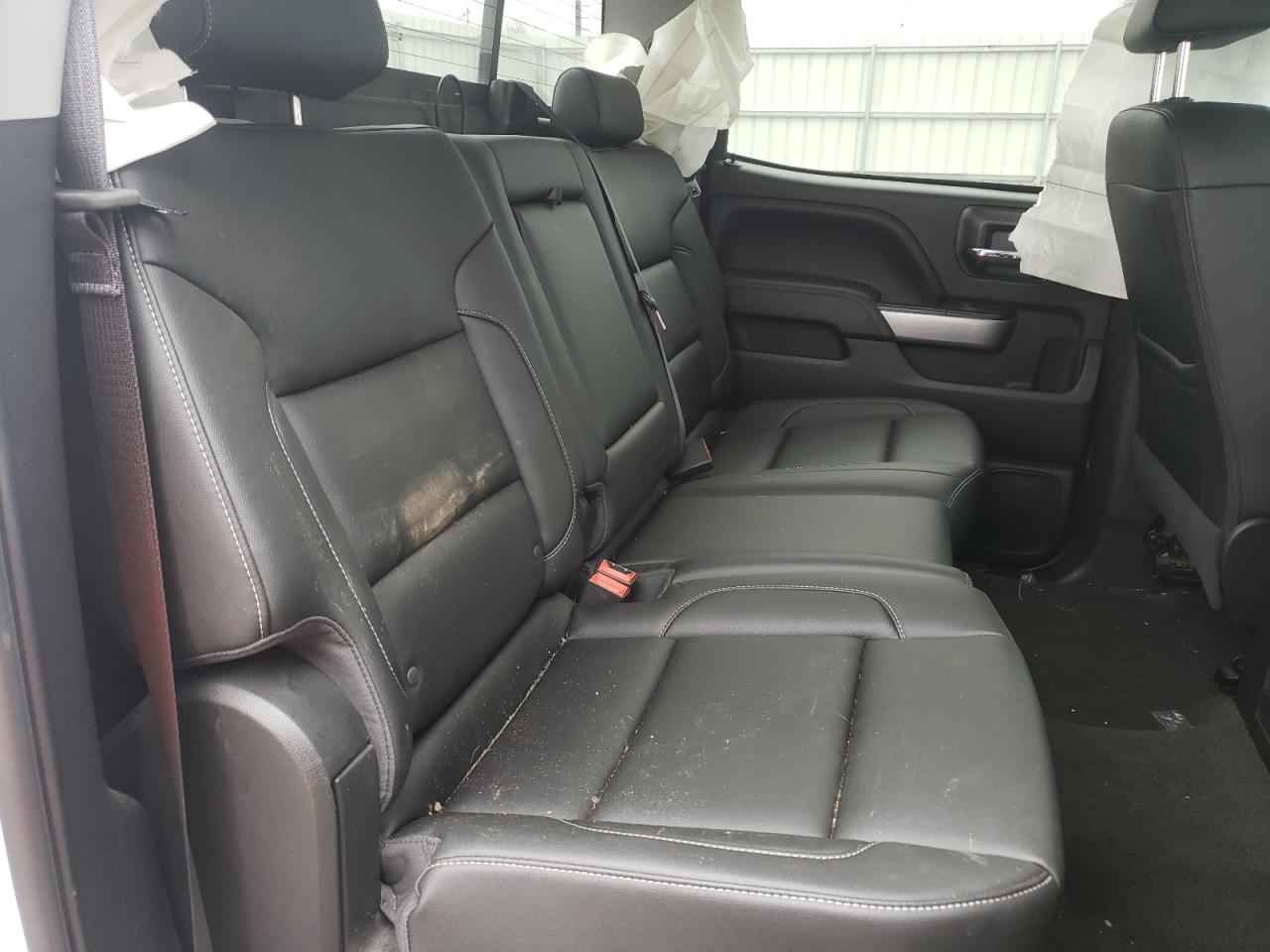 Photo 6 from auction – 2017 CHEVROLET SILVERADO with VIN 3GCUKREC4HG302756