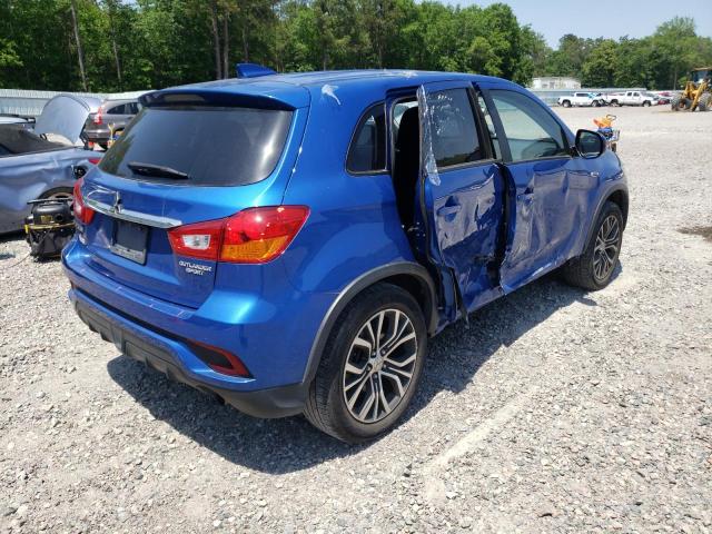 Photo 4 from auction – 2019 MITSUBISHI OUTLANDER with VIN JA4AP3AUXKU015176