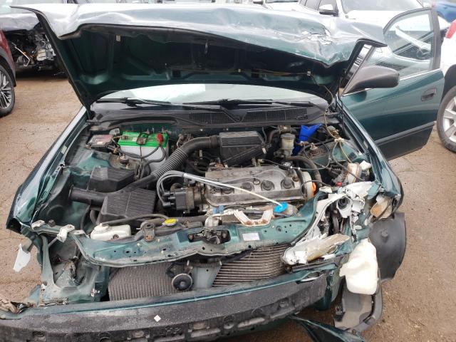 Photo 7 from auction – 2000 HONDA CIVIC with VIN 1HGEJ6676YL015303