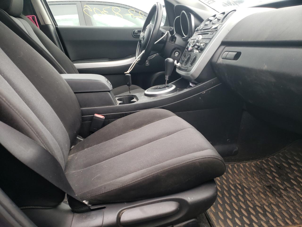 Photo 5 from auction – 2008 MAZDA CX-7 with VIN JM3ER293880194722