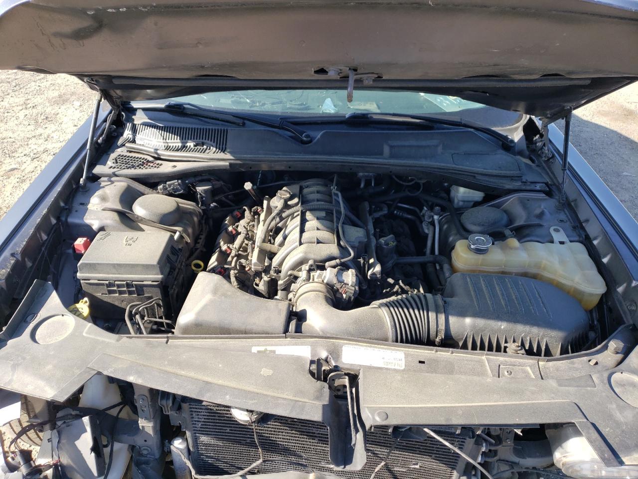 Photo 7 from auction – 2013 DODGE CHALLENGER with VIN 2C3CDYBT0DH626855