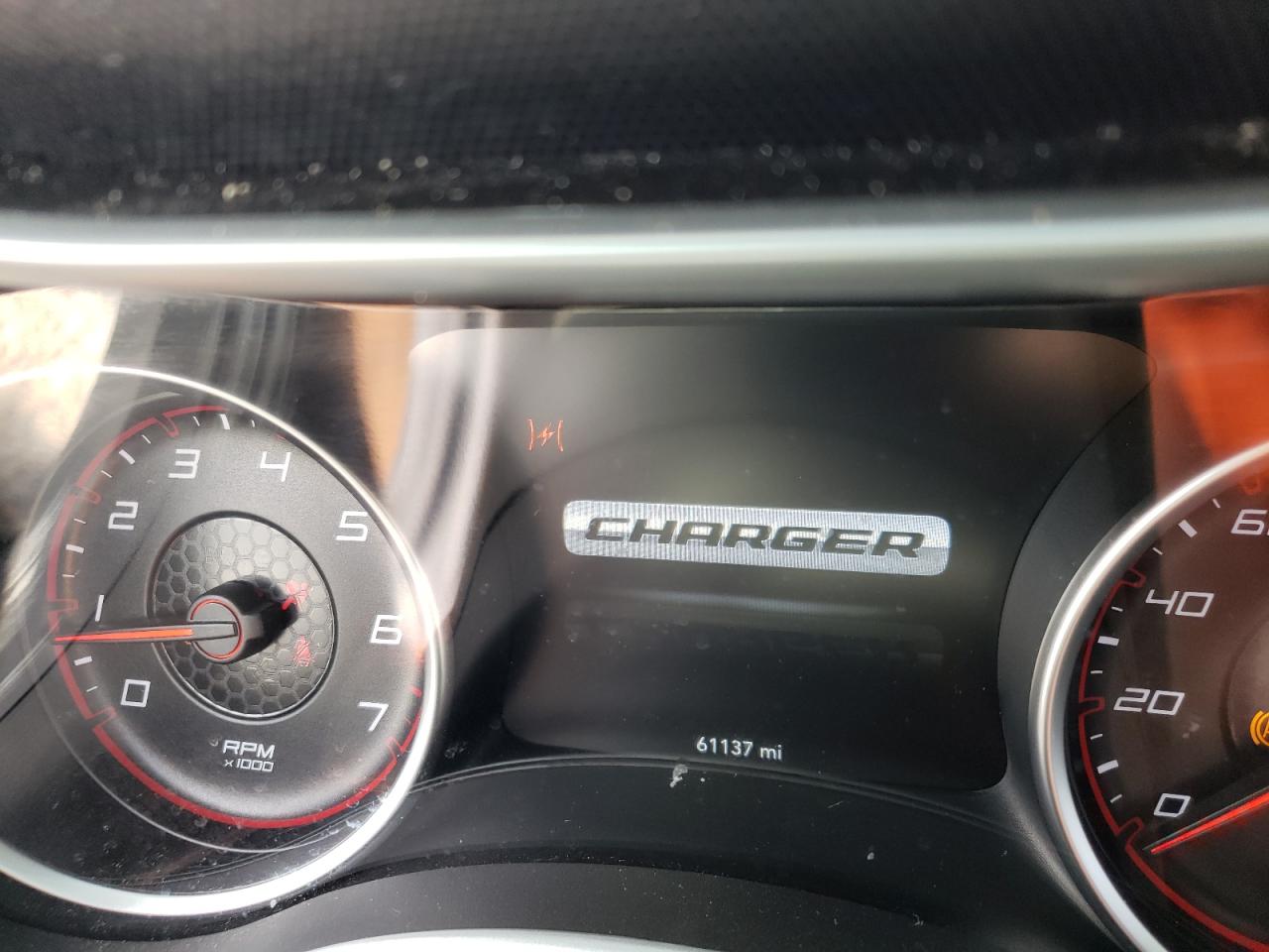 Photo 8 from auction – 2016 DODGE CHARGER with VIN 2C3CDXCT7GH165120
