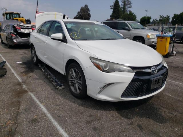 Photo 1 from auction – 2015 TOYOTA CAMRY LE with VIN 4T1BF1FK7FU952593