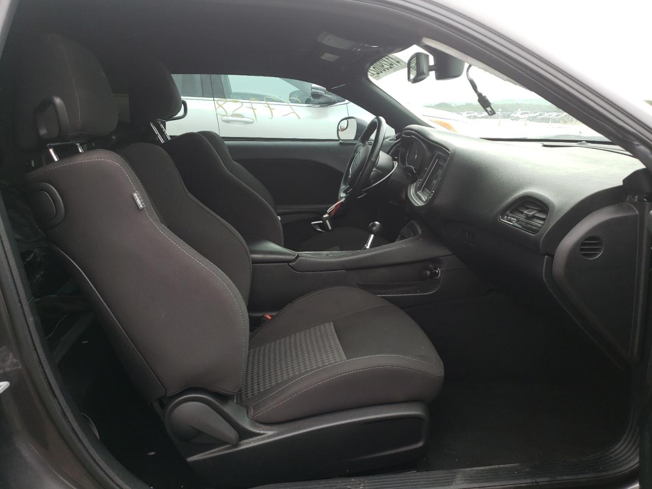 Photo 5 from auction – 2019 DODGE CHALLENGER with VIN 2C3CDZBT7KH737518