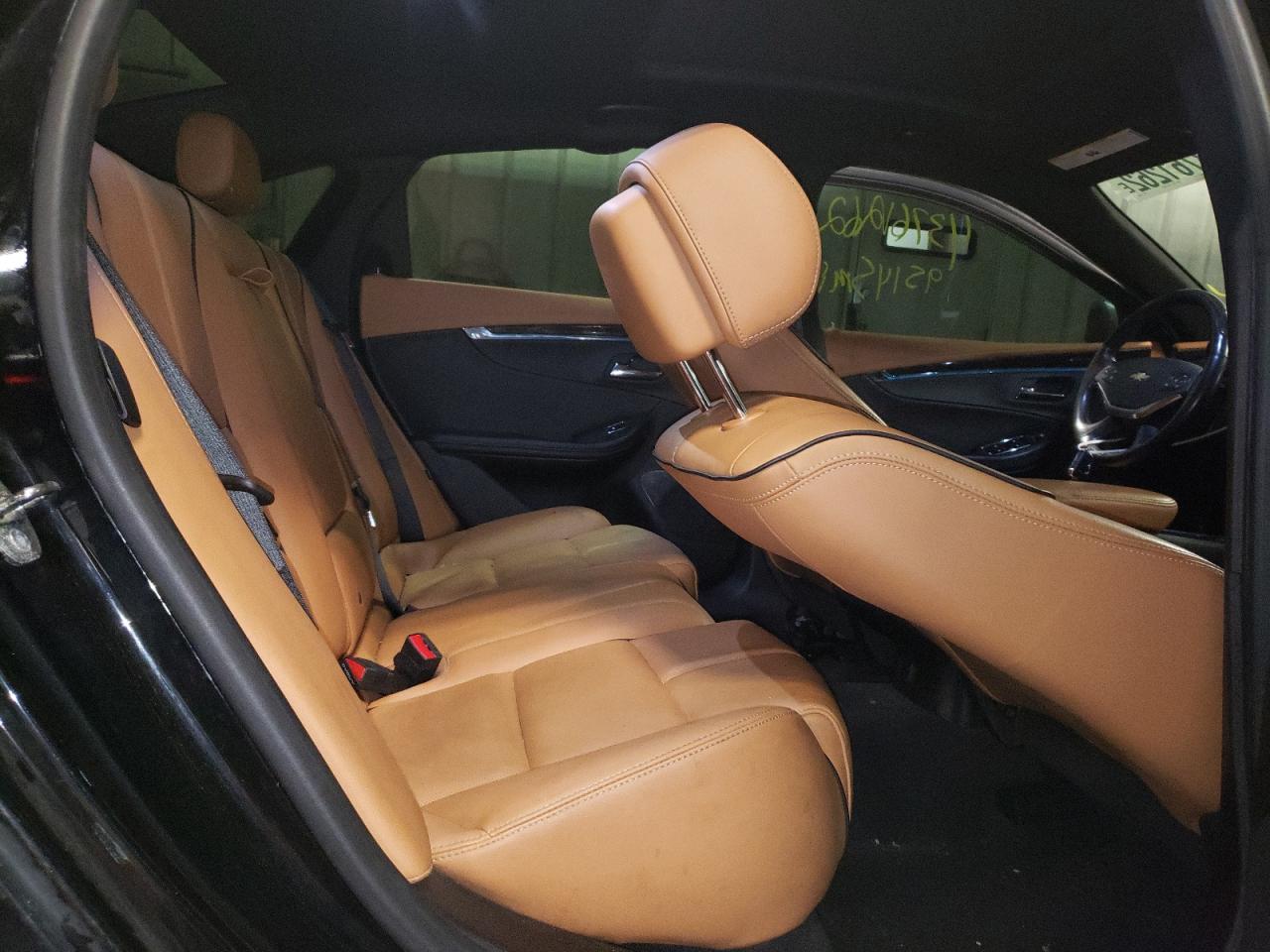 Photo 6 from auction – 2014 CHEVROLET IMPALA LTZ with VIN 2G1155S30E9246904