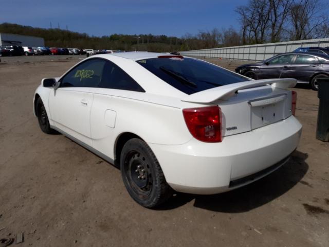 Photo 3 from auction – 2004 TOYOTA CELICA GT with VIN JTDDR32T240178532