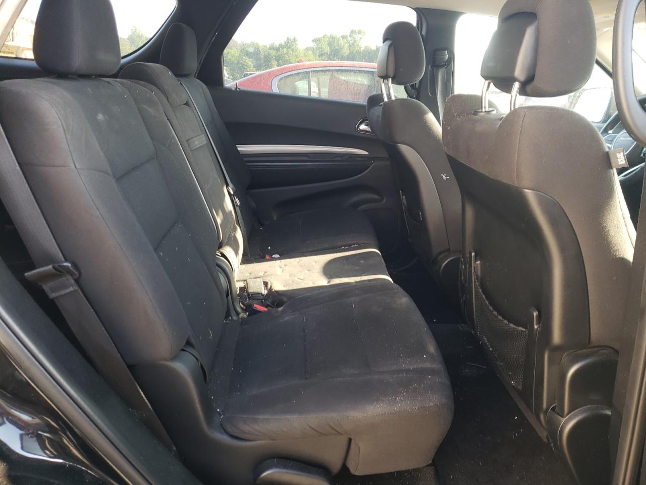 Photo 6 from auction – 2016 DODGE DURANGO SX with VIN 1C4RDHAG4GC430130