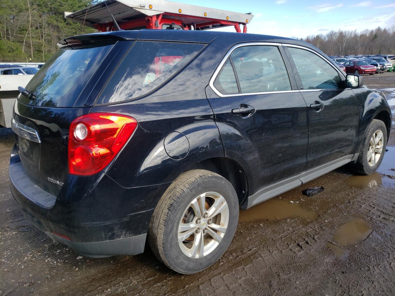Photo 4 from auction – 2012 CHEVROLET EQUINOX LS with VIN 2GNALBEK0C6193139