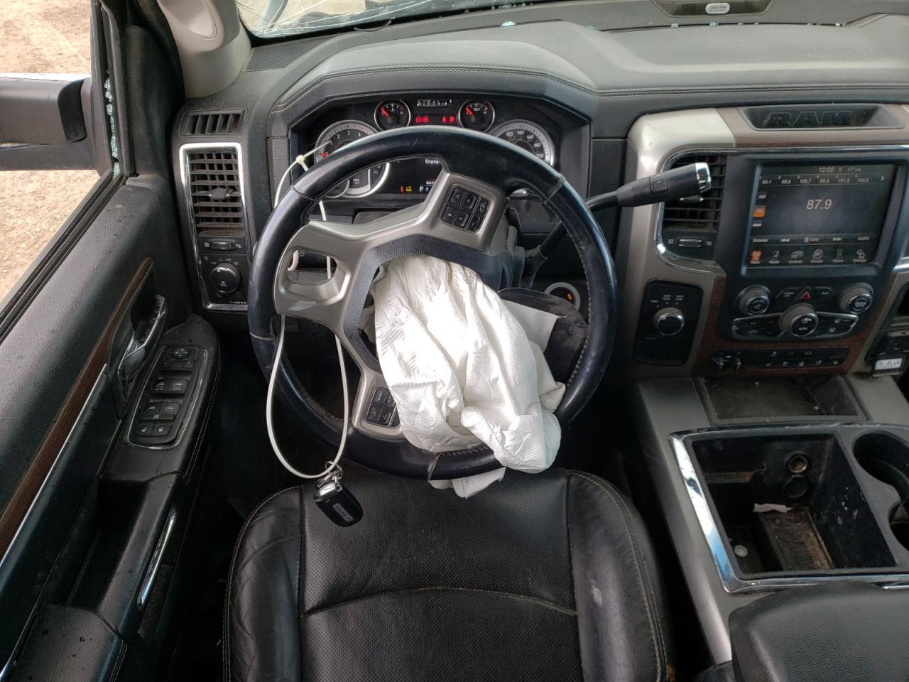 Photo 9 from auction – 2013 RAM 3500 LARAM with VIN 3C63R3ELXDG518617