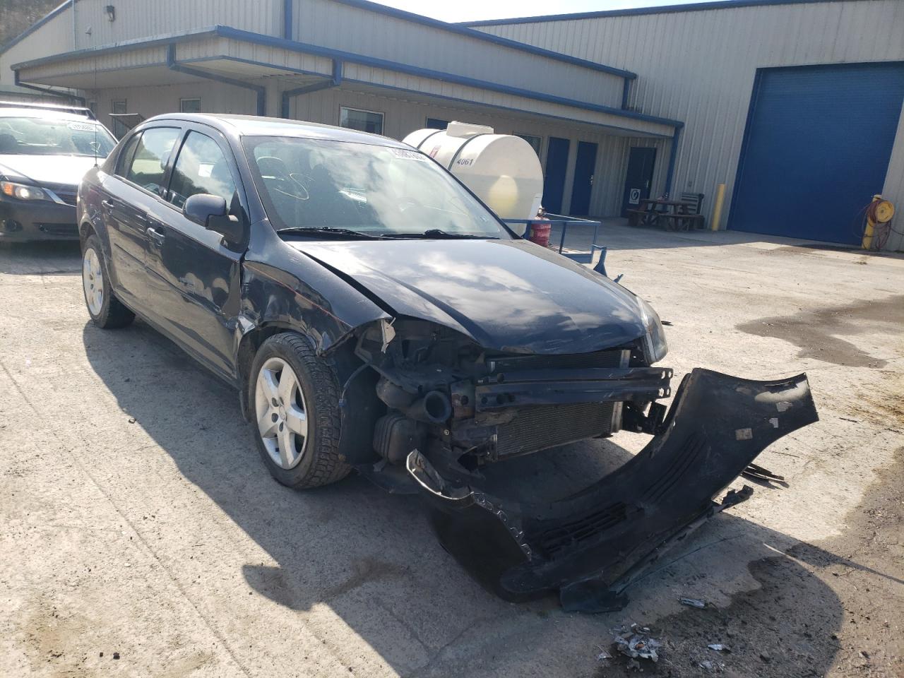 CHEVROLET COBALT LT 2008 with VIN 1G1AL58F887176064 - Photo from auction