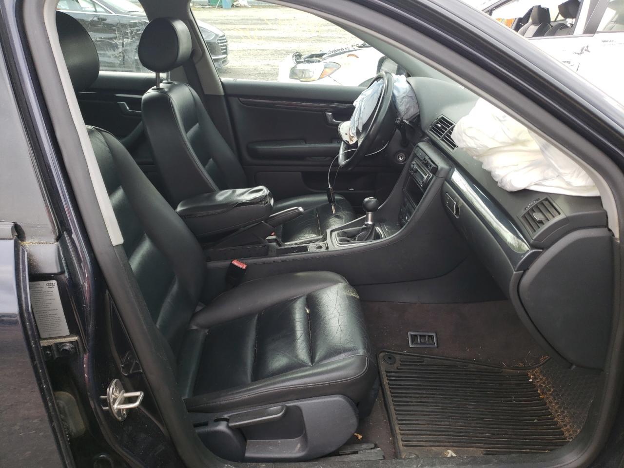 Photo 5 from auction – 2003 AUDI A4 1.8T QU with VIN WAULC68E03A218944