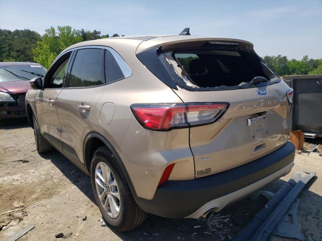 Photo 3 from auction – 2021 FORD ESCAPE SE with VIN 1FMCU0G60MUB33945
