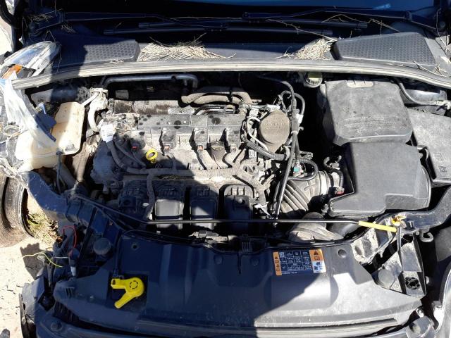 Photo 7 from auction – 2014 FORD FOCUS SE with VIN 1FADP3F22EL412360