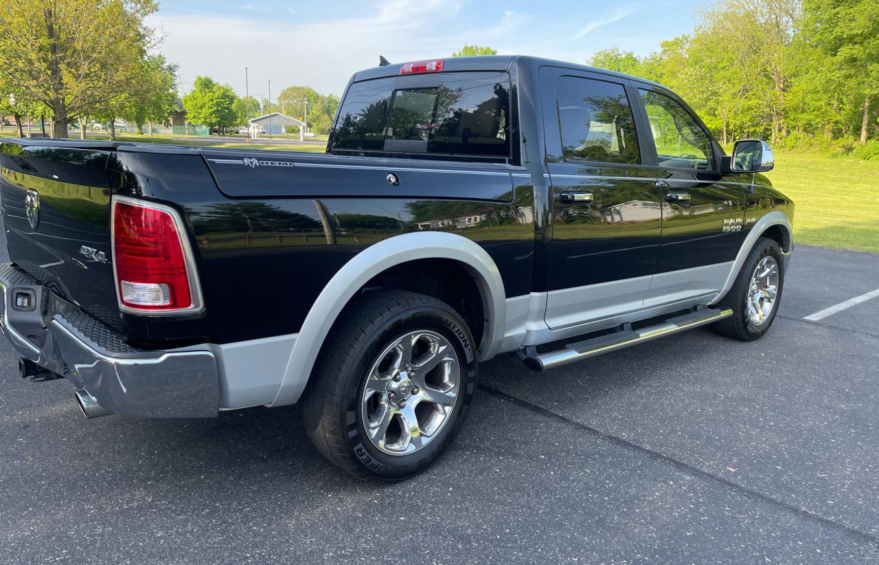 Photo 4 from auction – 2015 RAM 1500 LARAM with VIN 1C6RR7NTXFS533700