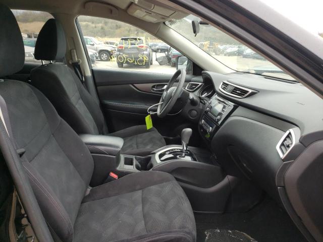 Photo 5 from auction – 2014 NISSAN ROGUE S with VIN 5N1AT2MV6EC757628