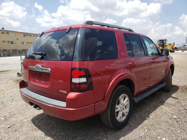 Photo 4 from auction – 2007 FORD EXPLORER with VIN 1FMEU63E67UB10487
