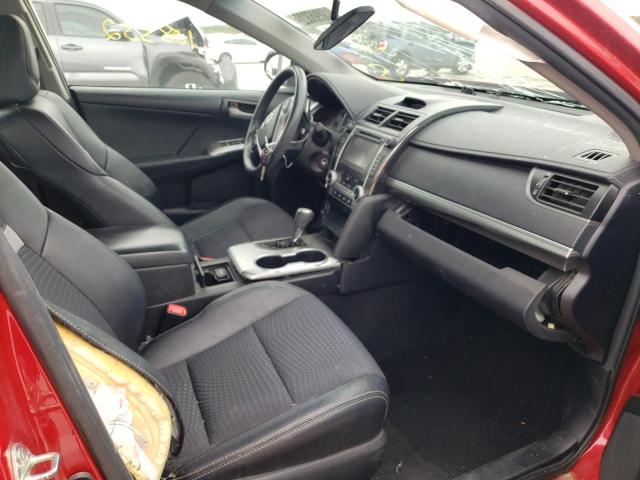 Photo 5 from auction – 2014 TOYOTA CAMRY L with VIN 4T1BF1FK5EU765688