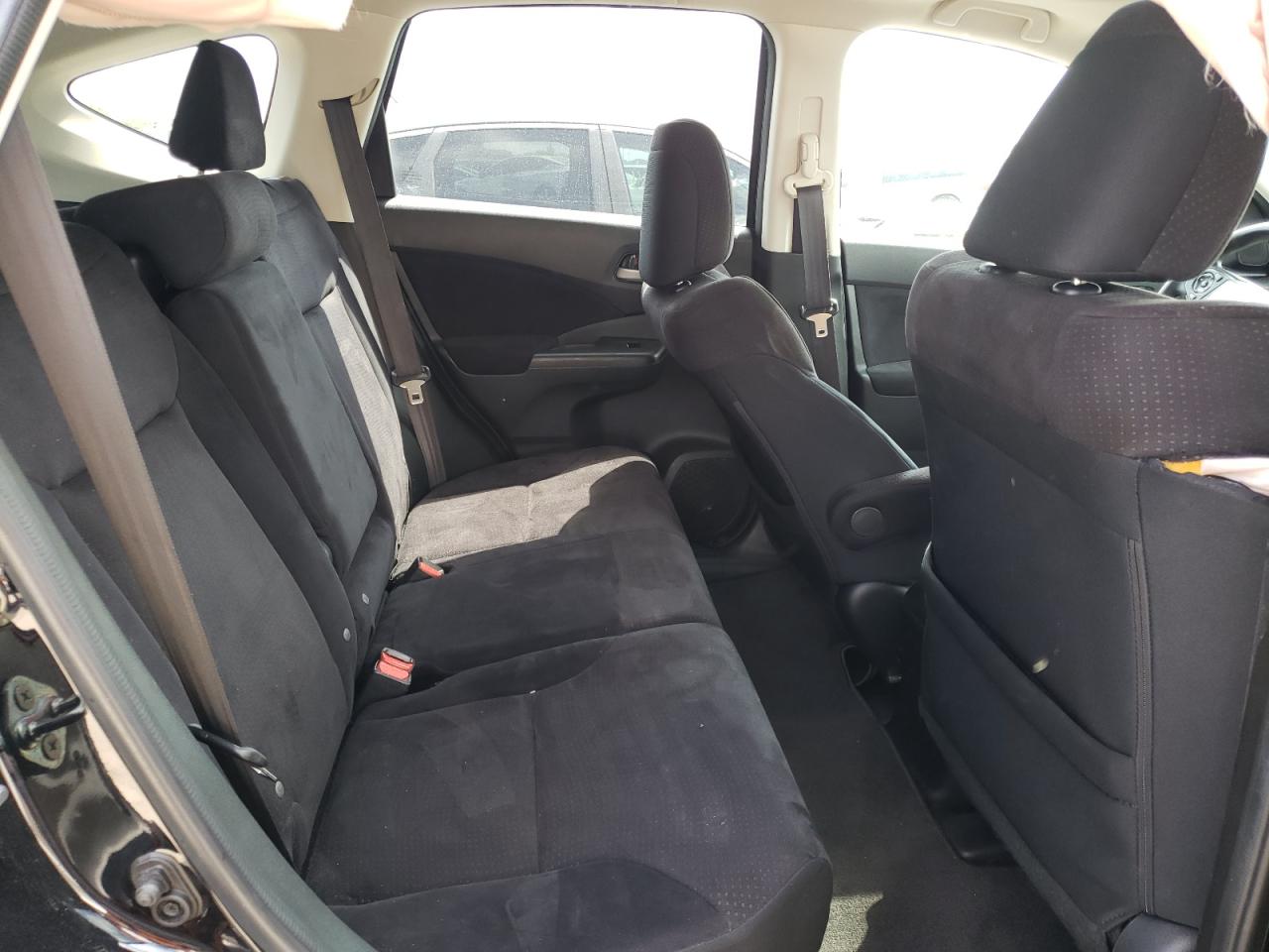 Photo 6 from auction – 2014 HONDA CR-V EX with VIN 2HKRM4H54EH633372