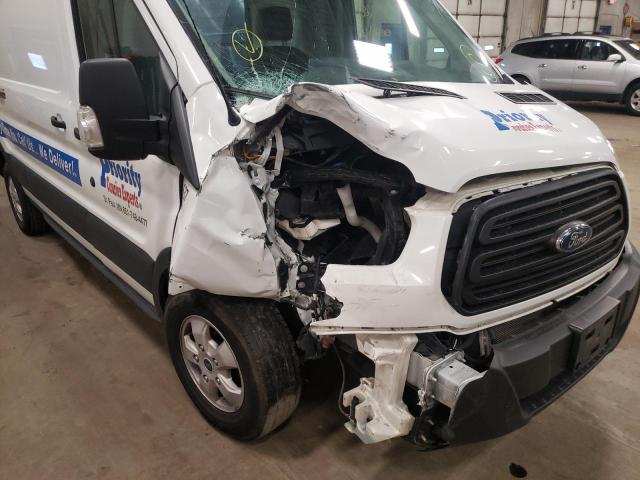 Photo 9 from auction – 2019 FORD TRANSIT T- with VIN 1FTYR2XM4KKB43263