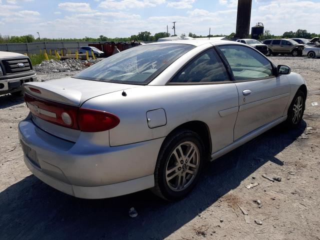 Photo 4 from auction – 2003 CHEVROLET CAVALIER L with VIN 1G1JH12F037278339