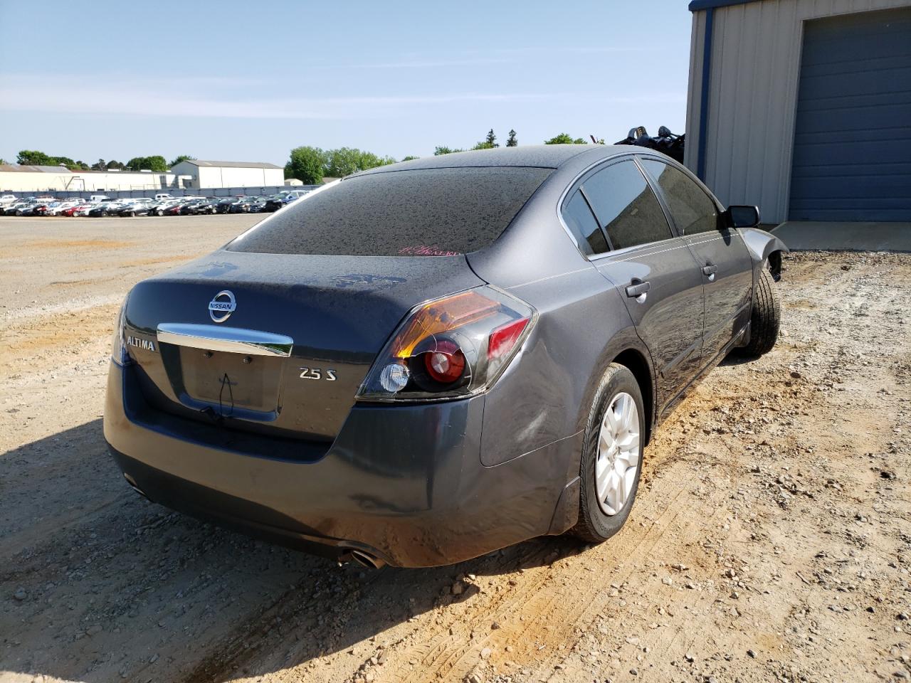 Zdjęcie 4 z aukcji – 2012 NISSAN ALTIMA BAS z VIN 1N4AL2AP6CC157026