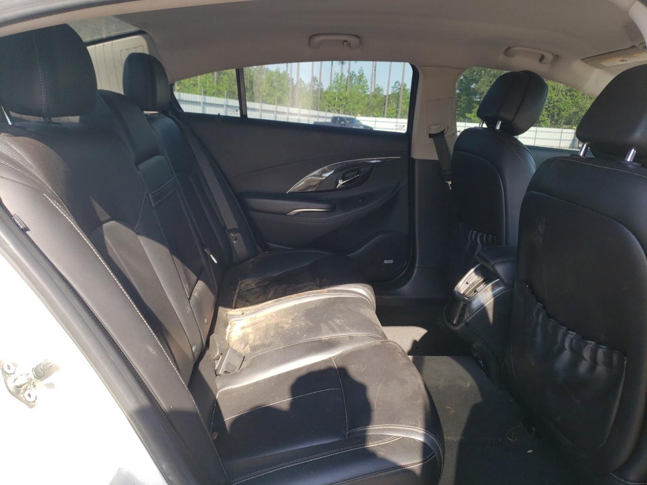 Фото 6 с аукциона – 2014 BUICK LACROSSE с VIN 1G4GB5GR0EF161295