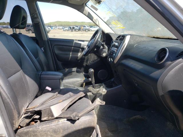 Photo 5 from auction – 2014 TOYOTA RAV4 with VIN JTEHD20V350052403