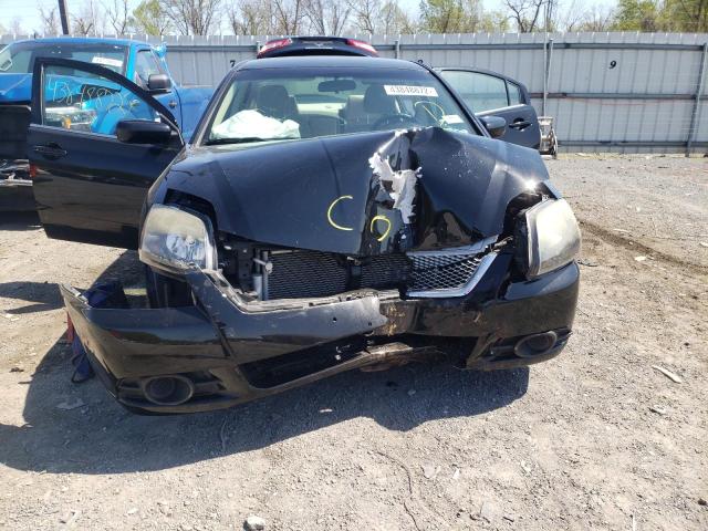 Photo 7 from auction – 2011 MITSUBISHI GALANT ES with VIN 4A32B3FF4BE028886