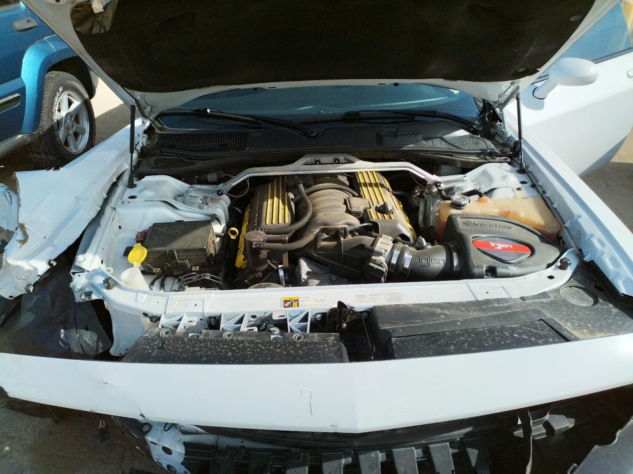 Photo 7 from auction – 2015 DODGE CHALLENGER with VIN 2C3CDZFJ4FH774539