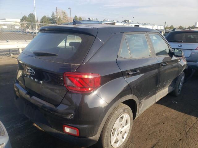 Photo 4 from auction – 2020 HYUNDAI VENUE SE with VIN KMHRB8A32LU028707