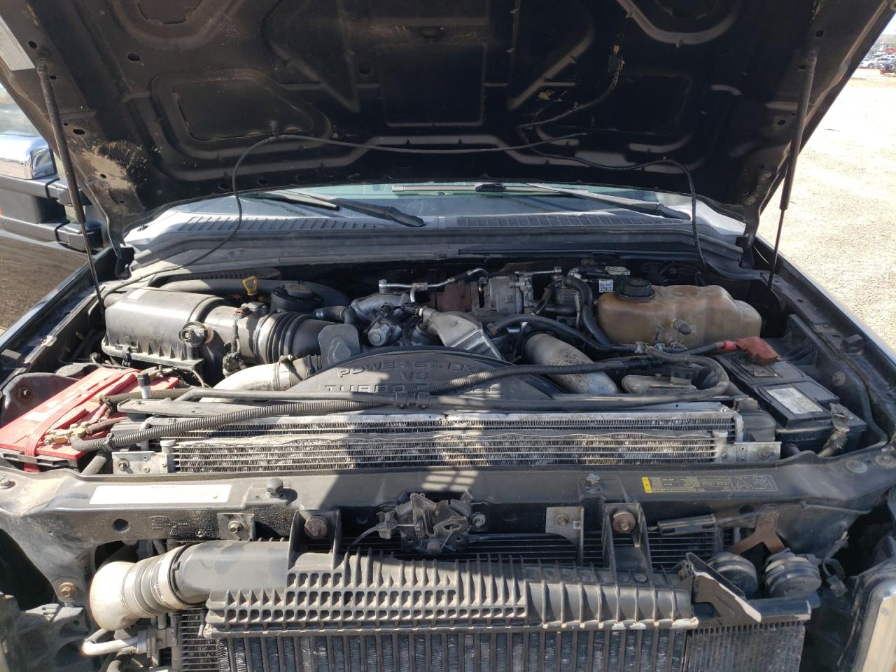 Photo 7 from auction – 2010 FORD F250 SUPER with VIN 1FTSW2BR4AEA46658