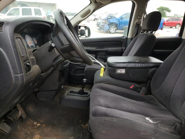 Photo 5 from auction – 2004 DODGE RAM 1500 S with VIN 1D7HU18D14S598958