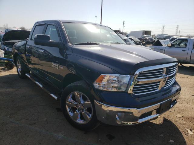 RAM 1500 SLT 2017 with VIN 1C6RR7TT3HS633806 - Photo from auction