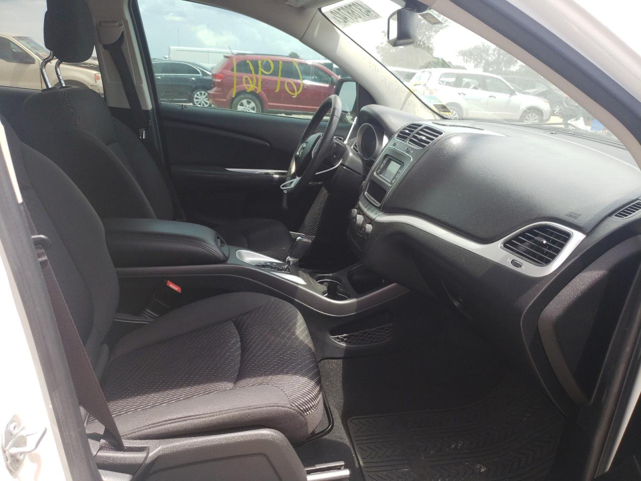 Photo 5 from auction – 2017 DODGE JOURNEY SX with VIN 3C4PDCBB2HT520024