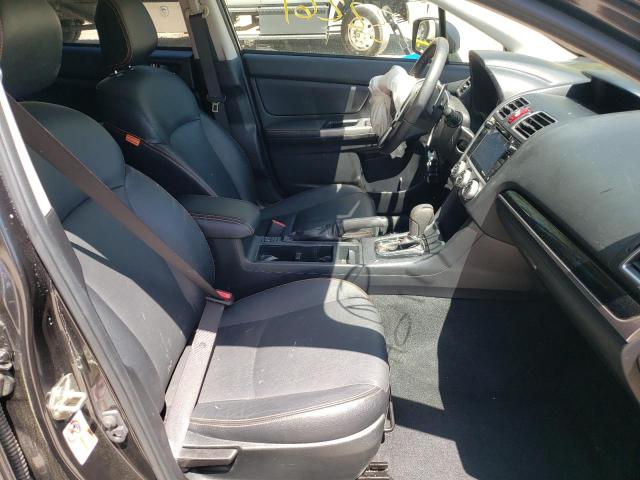 Photo 5 from auction – 2017 SUBARU CROSSTREK with VIN JF2GPALC4H8257599