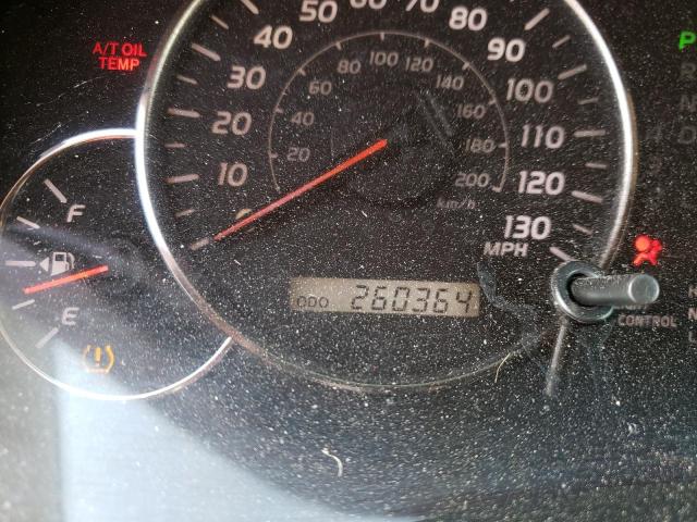 Photo 8 from auction – 2004 LEXUS GX470 with VIN JTJBT20X840042301
