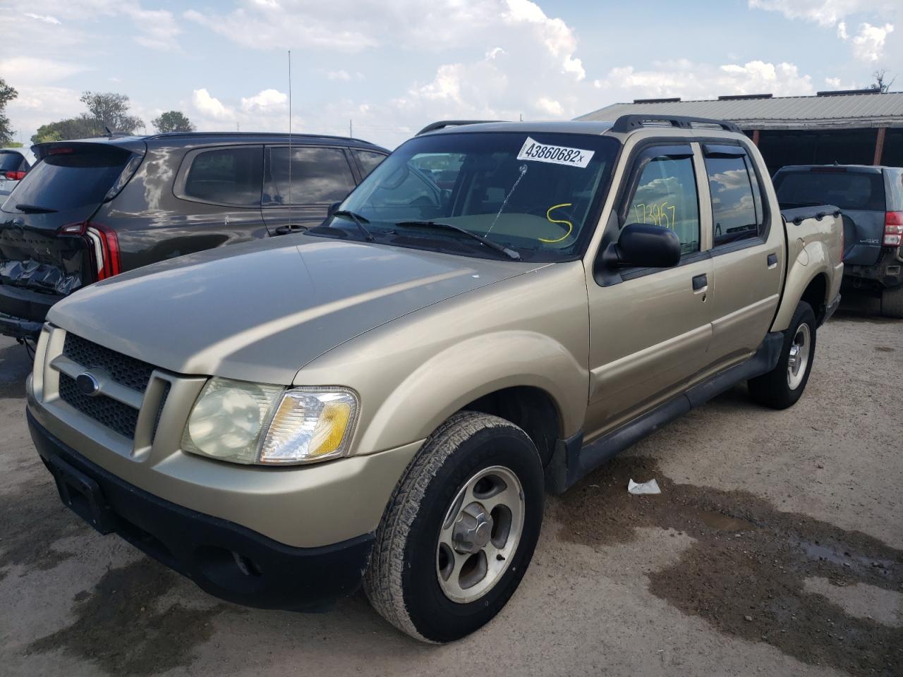 Photo 9 from auction – 2003 FORD EXPLORER S with VIN 1FMZU67E33UC40099