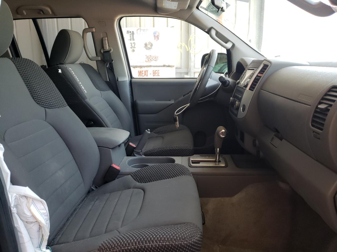 Photo 5 from auction – 2016 NISSAN FRONTIER S with VIN 1N6AD0ER5GN769247