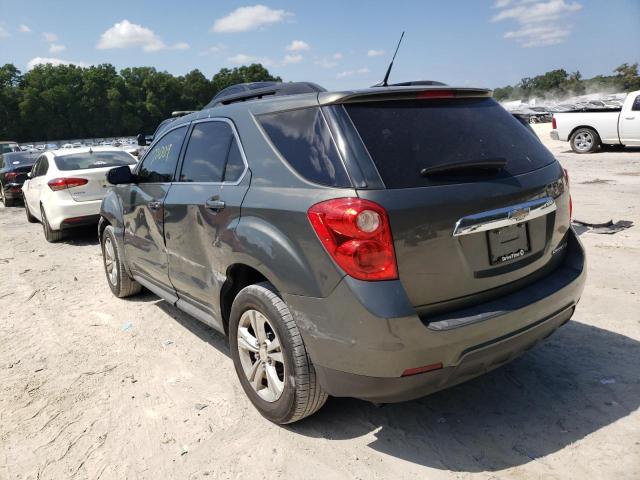 Photo 3 from auction – 2013 CHEVROLET EQUINOX LT with VIN 2GNALDEK2D6118195