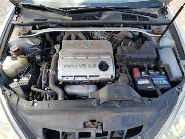 Photo 7 from auction – 2005 LEXUS ES 330 with VIN JTHBA30G055117011